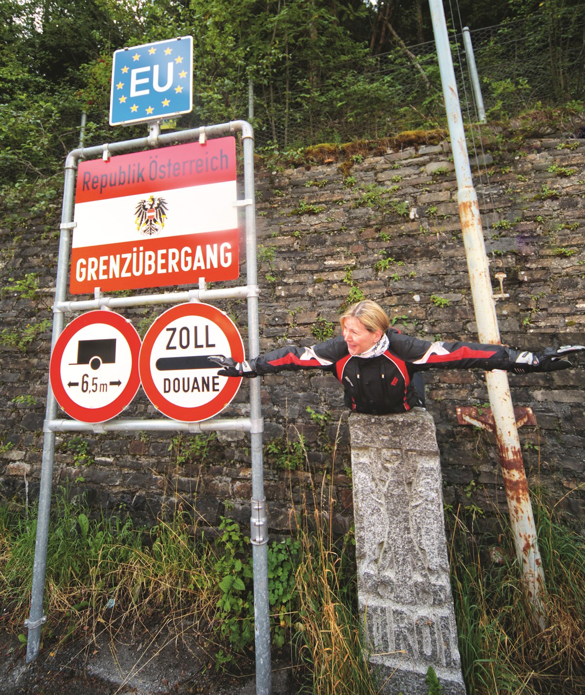 Motorradhotels in Tirol