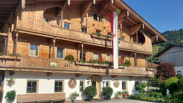 Ferienhof Bruckbauer, Brixen im Thale