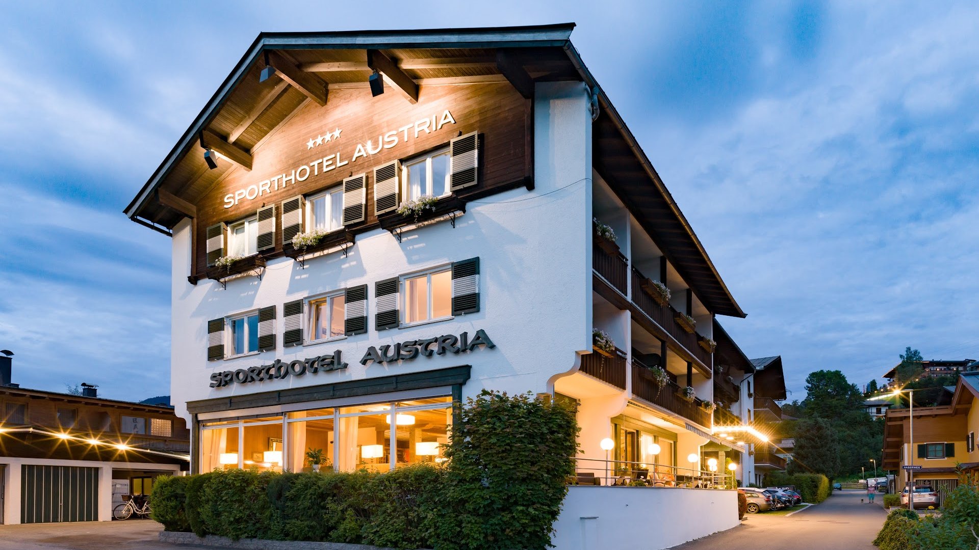 Sporthotel Austria, Sankt Johann in Tirol