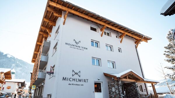 Mountainview Apartments, Westendorf