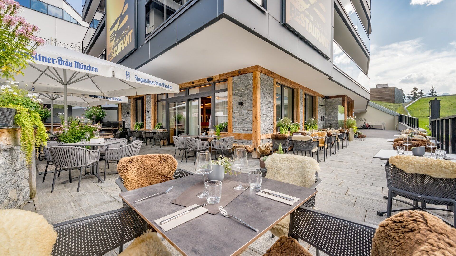 Hotel Eldorado, Ischgl
