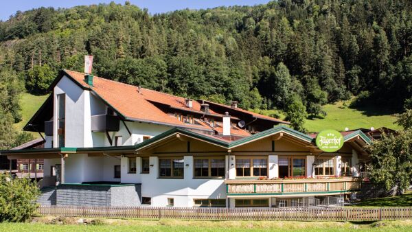 Hotel Jägerhof, Oetz