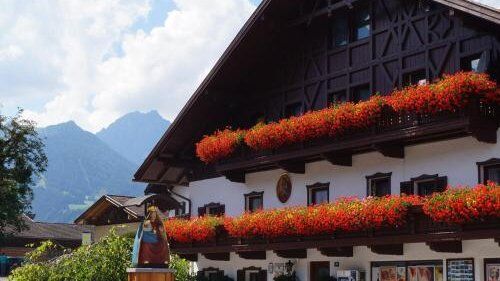 Haus Rappold, Mieders